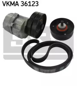 SKF VKMA 36123